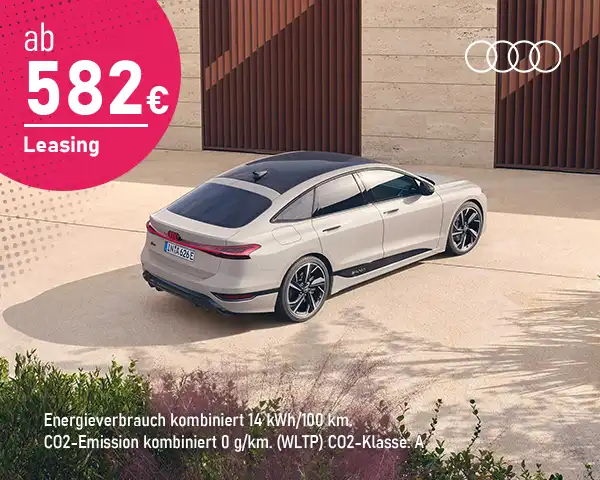 Audi A6 Sportback e-tron performance 270 kW